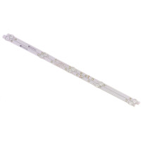 Подсветка 32" KJ32D05-ZC62AG-02/03 303KJ320053/54, 2 ленты, 5LED, 6V, 562 мм, с разбора