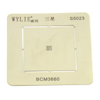 Трафарет BGA WYLIE S5023 для BCM3660