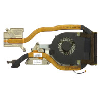 Вентилятор для Acer Aspire 7741, 60.4HN23.001, KSB06105HA, 3pin, с радиатором, Б/У