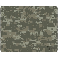 Коврик Gembird MP-GAME6 "Камуфляж", ткань+резина